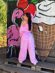 PRE-SALE! DB Dance Sweats Tie-Dye Pink