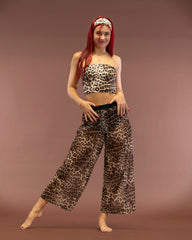 Tiger Mesh Pants Leo