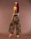 Tiger Mesh Pants Leo
