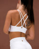 Vanessa Bra Jasmine White (Recycled)