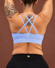 Vanessa Bra Pastel Blue (Recycled)