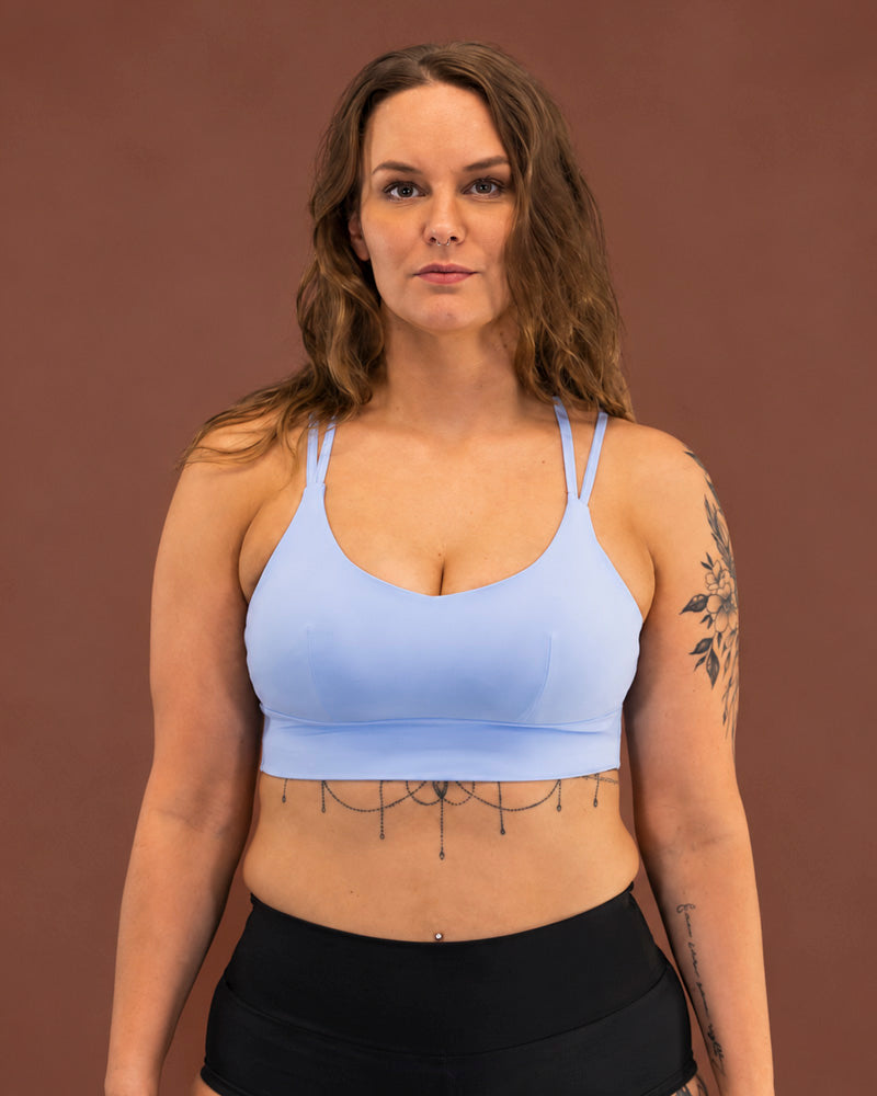 Vanessa Bra Pastel Blue (Recycled)
