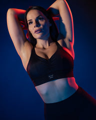 Vanessa Bra Deluxe Black (Recycled)