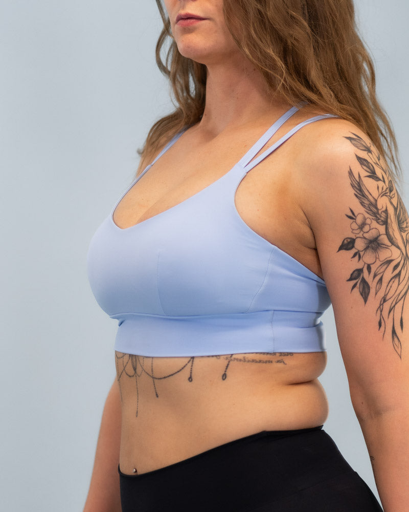 Vanessa Bra Pastel Blue (Recycled)