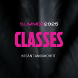 D-Dance Summer 2025 Dance Classes