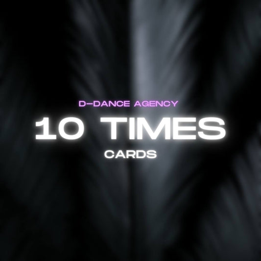 10 x Drop in