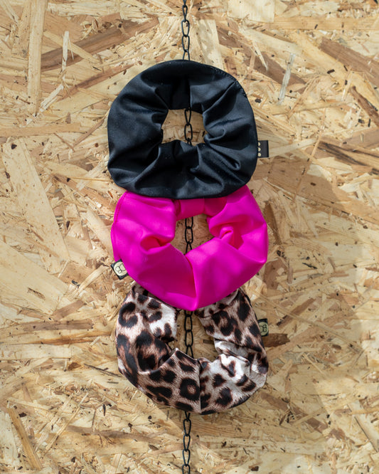Chinchilla 3-Pack - Wild Fucshia