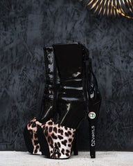 Cicada Platform Panties Leo v2