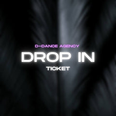 DROP IN (one time payment)
