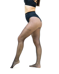 Fishnet Tights (2 colors, size up to 3XL)
